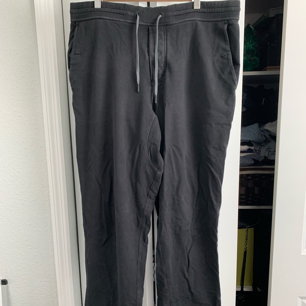 Lululemon sweat pants